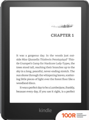 Amazon KINDLE PAPERWHITE KIDS 8GB (ЧЕРНЫЙ) (322985)