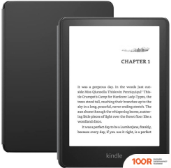 Amazon KINDLE PAPERWHITE KIDS 8GB (ЧЕРНЫЙ) (322985)