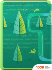 Amazon KINDLE PAPERWHITE KIDS 8GB (ЗЕЛЕНЫЙ) (322984)