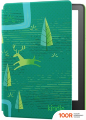 Amazon KINDLE PAPERWHITE KIDS 8GB (ЗЕЛЕНЫЙ) (322984)