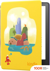 Amazon KINDLE PAPERWHITE KIDS 8GB (ЖЕЛТЫЙ) (322983)