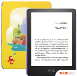 Amazon KINDLE PAPERWHITE KIDS 8GB (ЖЕЛТЫЙ) (322983)