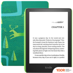 Amazon KINDLE PAPERWHITE KIDS 16GB (ЗЕЛЕНЫЙ) (322982)