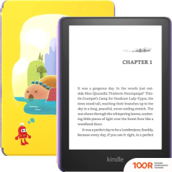 Amazon KINDLE PAPERWHITE KIDS 16GB (ЖЕЛТЫЙ) (322981)
