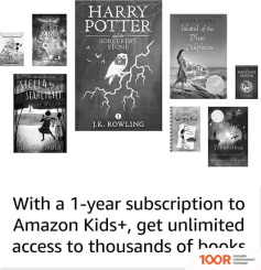 Amazon KINDLE PAPERWHITE KIDS 16GB (БИРЮЗОВЫЙ) (322980)