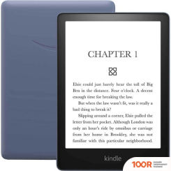 Amazon KINDLE PAPERWHITE 2022 16GB (СИНИЙ) (322970)
