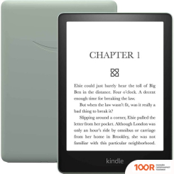 Amazon KINDLE PAPERWHITE 2022 16GB (ЗЕЛЕНЫЙ) (322969)