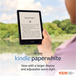 Amazon KINDLE PAPERWHITE 2021 SIGNATURE EDITION (322968)