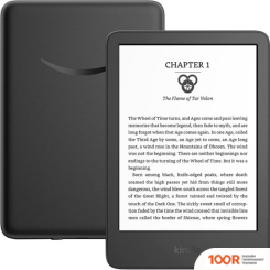 Amazon KINDLE 2022 16GB (ЧЕРНЫЙ) (322957)