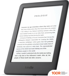 Amazon KINDLE 2019 8GB (ЧЕРНЫЙ) (322954)