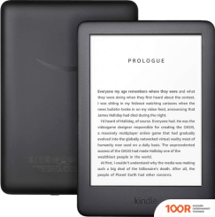 Amazon KINDLE 2019 8GB (ЧЕРНЫЙ) (322954)