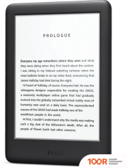 Amazon KINDLE 2019 8GB (ЧЕРНЫЙ) (322954)