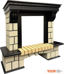 RealFlame STONE ML STD/EUG DN-887 (322557)