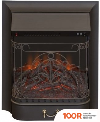 RealFlame MAJESTIC LUX BL S (322536)