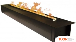 RealFlame LINE-S 150 3D MATTE BLACK (322535)