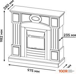 Planta PORT005W-FS600B (322502)