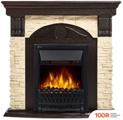 Firelight TORRE CLASSIC (КАМЕНЬ СЛОНОВАЯ КОСТЬ/ШПОН ВЕНГЕ) (322475)