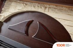 Firelight TORRE 25S (КАМЕНЬ СЛОНОВАЯ КОСТЬ/ШПОН ТЕМНЫЙ ДУБ) (322460)