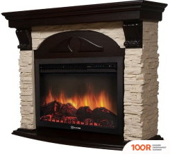 Firelight TORRE 25S (КАМЕНЬ СЛОНОВАЯ КОСТЬ/ШПОН ВЕНГЕ) (322459)