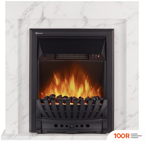 Firelight SIMPLE CLASSIC (БЕЛЫЙ МРАМОР) (322454)