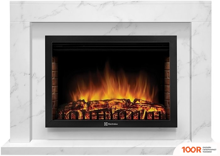 Firelight SIMPLE 25 (БЕЛЫЙ МРАМОР) (322452)