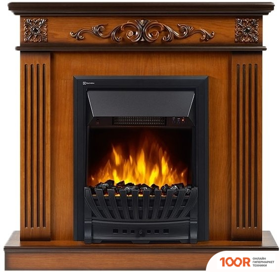 Firelight NOCE CLASSIC (ШПОН ОРЕХ) (322410)