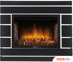 Firelight MODERNO 30 (ШПОН ЧЕРНЫЙ ДУБ) (322401)