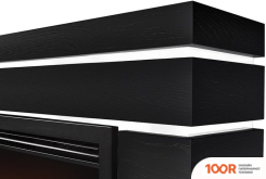 Firelight MODERNO 30 (ШПОН ЧЕРНЫЙ ДУБ) (322401)