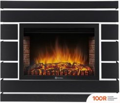 Firelight MODERNO 25 (ШПОН ЧЕРНЫЙ ДУБ) (322399)