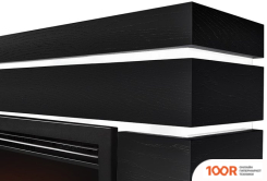 Firelight MODERNO 25 (ШПОН ЧЕРНЫЙ ДУБ) (322399)