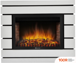 Firelight MODERNO 25 (ШПОН БЕЛЫЙ ДУБ) (322398)