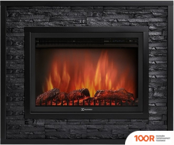 Firelight LOFT 30 (КАМЕНЬ ЧЕРНЫЙ/ЧЕРНАЯ ЭМАЛЬ) (322397)