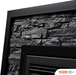 Firelight LOFT 30 (КАМЕНЬ ЧЕРНЫЙ/ЧЕРНАЯ ЭМАЛЬ) (322397)