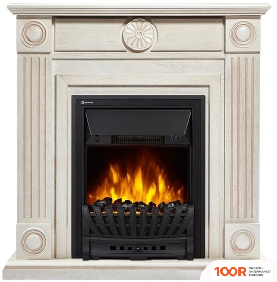 Firelight FRAME CLASSIC (ШПОН БЕЛЕНЫЙ ДУБ) (322392)