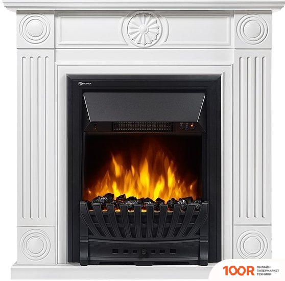 Firelight FRAME CLASSIC (БЕЛЫЙ) (322391)