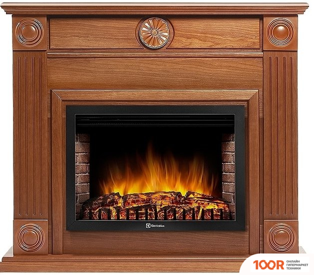 Firelight FRAME 30U (УГЛОВОЙ, БЕЛЫЙ) (322390)