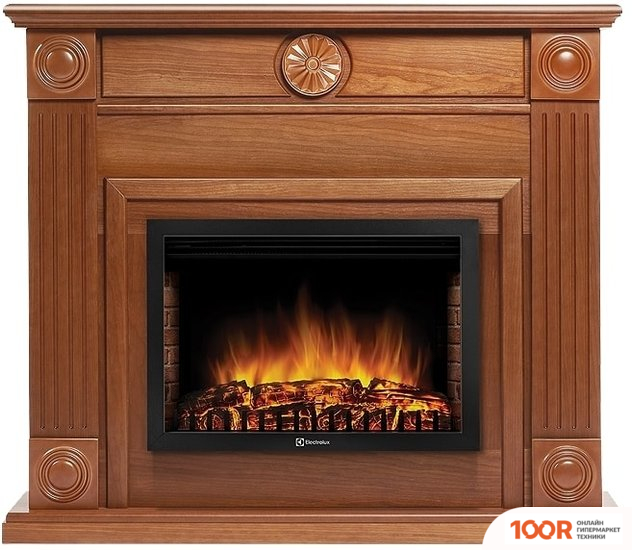 Firelight FRAME 25 (УГЛОВОЙ, ШПОН ДУБ) (322383)