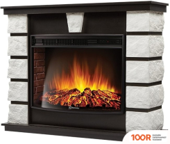 Firelight EXCALIBUR 30 (КАМЕНЬ БЕЛЫЙ, ШПОН ВЕНГЕ) (322362)