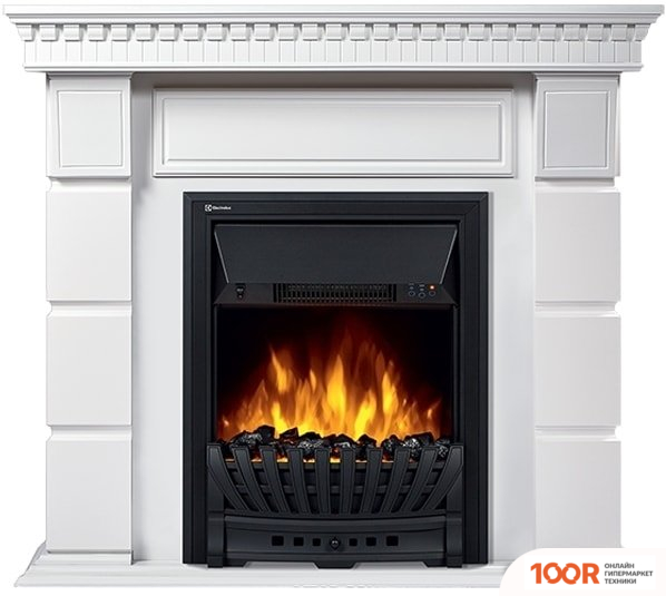 Firelight ELEGANTE CLASSIC (БЕЛЫЙ) (322361)