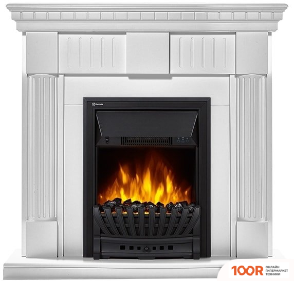 Firelight COLONNA CLASSIC (БЕЛЫЙ) (322352)