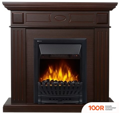 Firelight BIANCO CLASSIC (ШПОН ТЕМНЫЙ ДУБ) (322336)