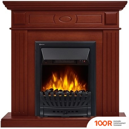 Firelight BIANCO CLASSIC (ШПОН КРАСНОЕ ДЕРЕВО) (322334)