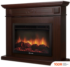 Firelight BIANCO 30 (ШПОН ТЕМНЫЙ ДУБ) (322329)