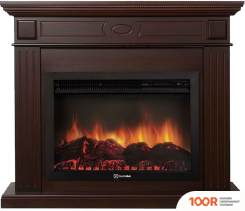 Firelight BIANCO 30 (ШПОН ТЕМНЫЙ ДУБ) (322329)