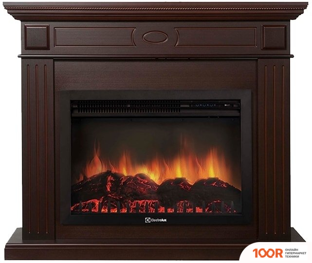 Firelight BIANCO 25 (ШПОН ТЕМНЫЙ ДУБ) (322324)