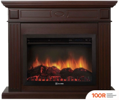 Firelight BIANCO 25 (ШПОН ТЕМНЫЙ ДУБ) (322324)