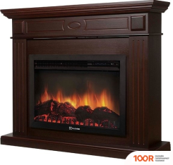 Firelight BIANCO 25 (ШПОН ТЕМНЫЙ ДУБ) (322324)