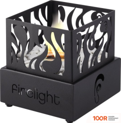 Firelight BFP/T-2020 BLACK (322310)