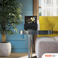 Firelight BFP/T-2020 BLACK (322310)