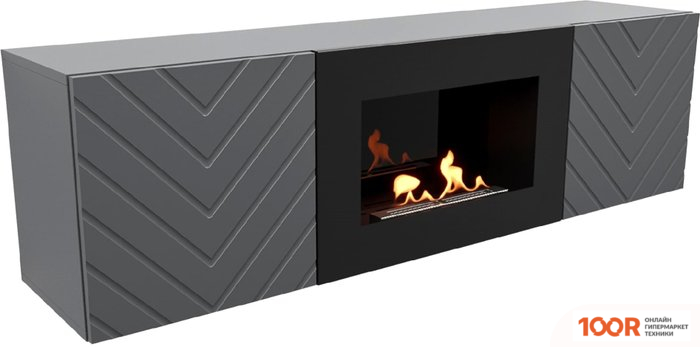 Firelight BFP/P-1400V (ГРАФИТ) (322308)